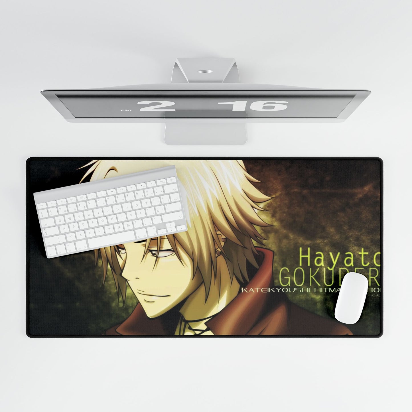 Anime Hayate the Combat Butler Mouse Pad