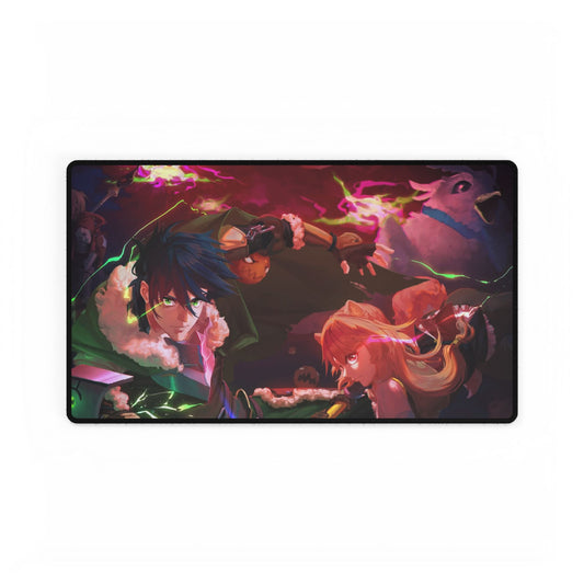 Anime The Rising of the Shield Hero Mouse Pad