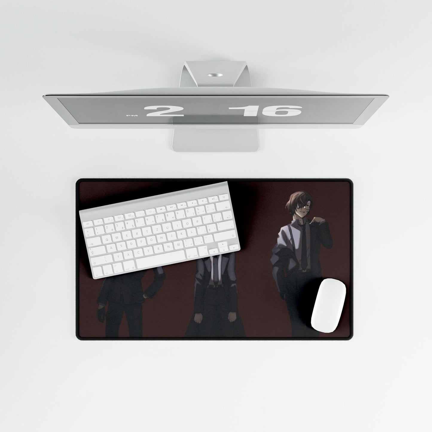 Anime Bungou Stray Dogs Mouse Pad