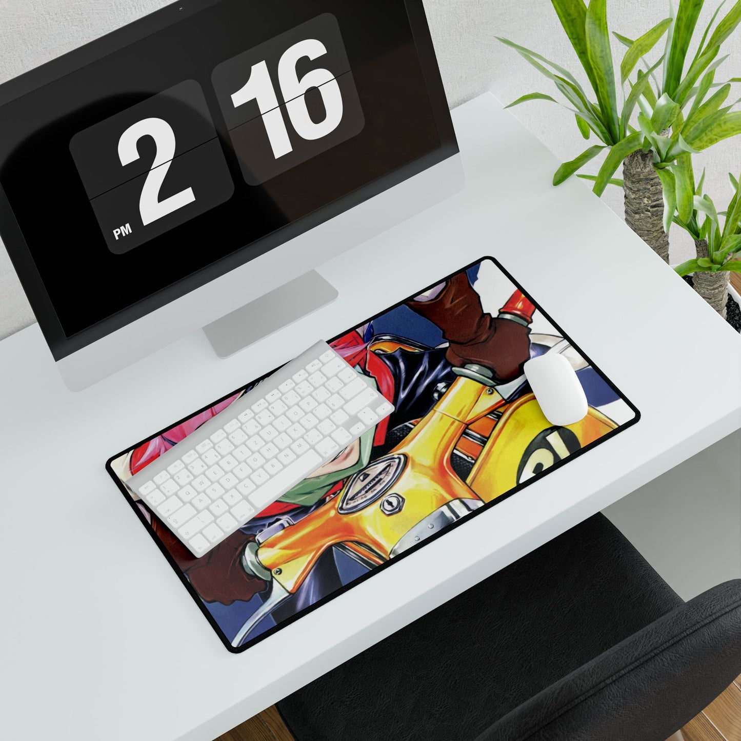 FLCL Mouse Pad