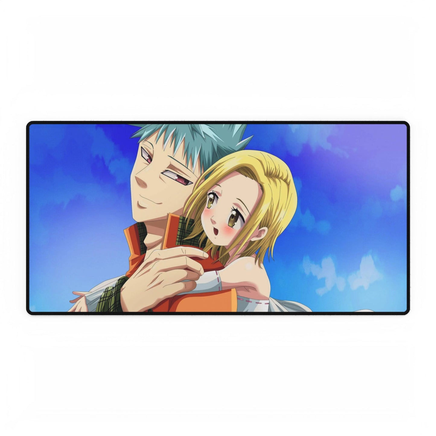 The Seven Deadly Sins Mouse Pad