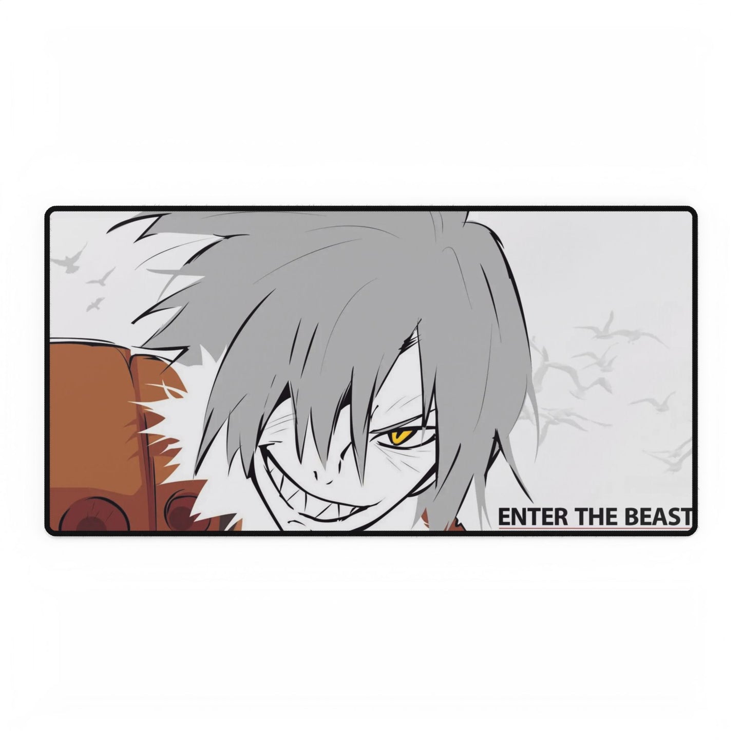 Tengen Toppa Gurren Lagann Mouse Pad