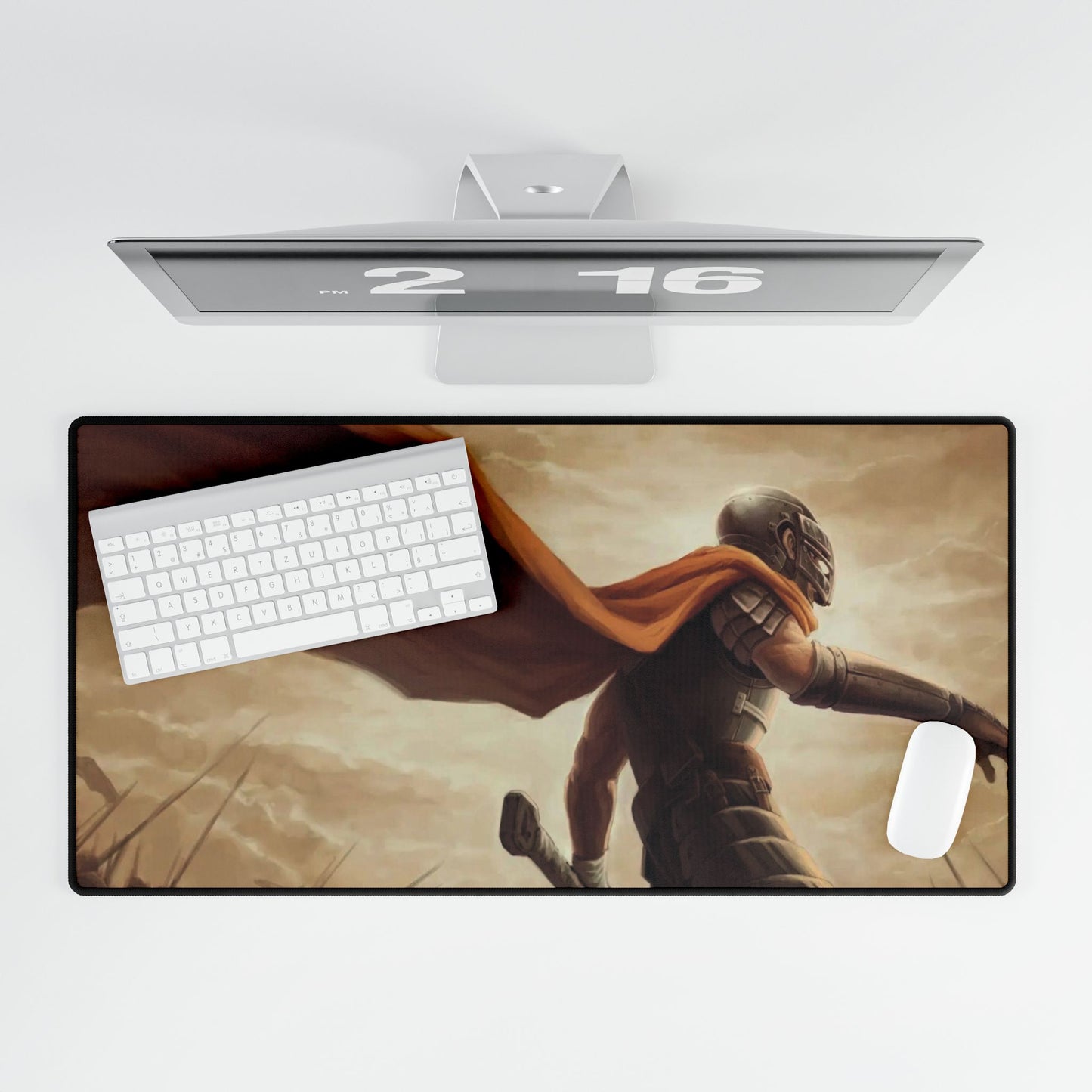Berserk - Guts Mouse Pad