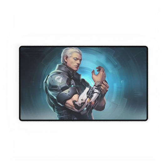 Anime Ghost In The Shell Mouse Pad