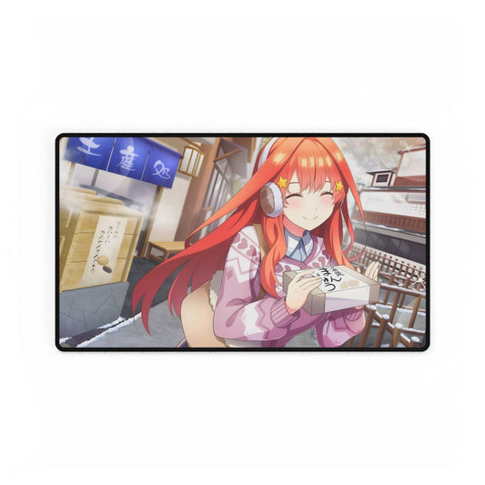 The Quintessential Quintuplets - Itsuki Nakano Mouse Pad