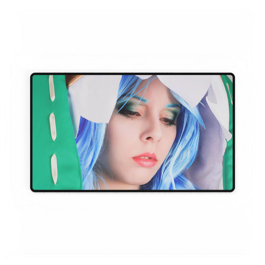 Women Cosplay Mouse Pad