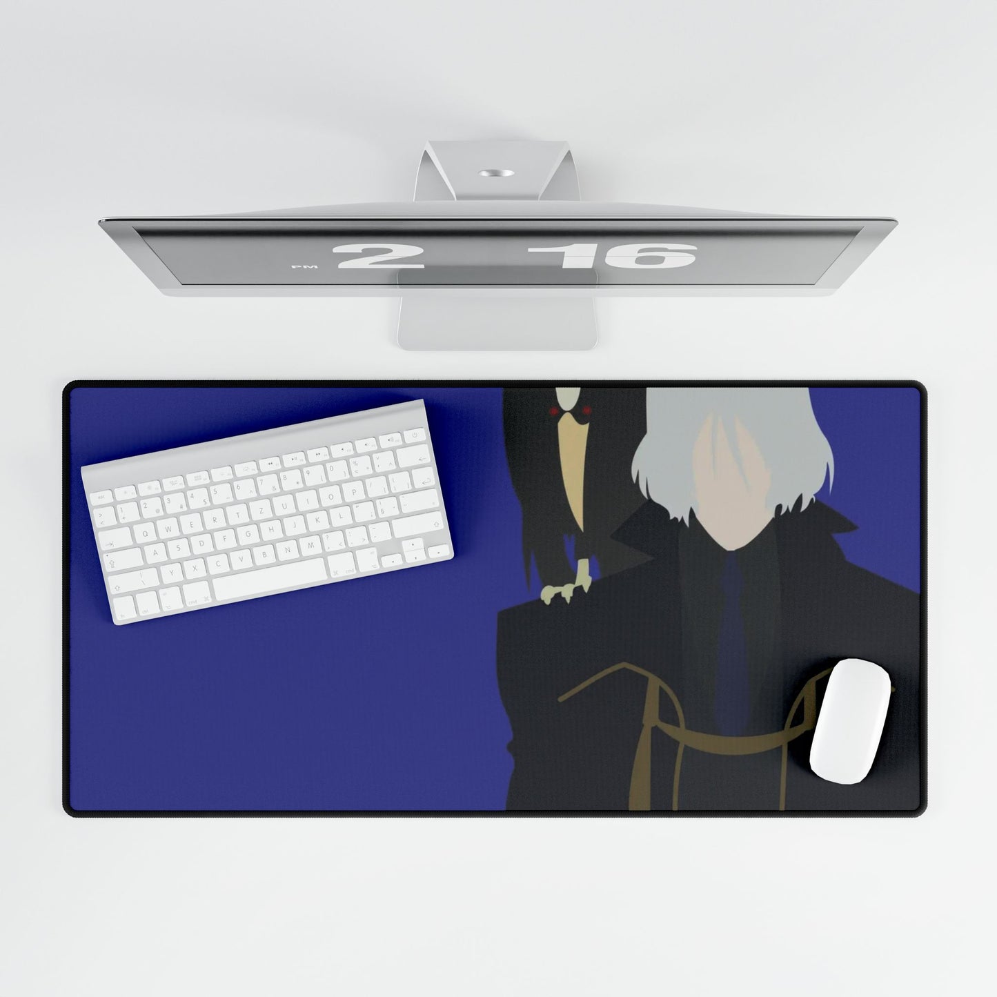 Anime Cowboy Bebop Mouse Pad