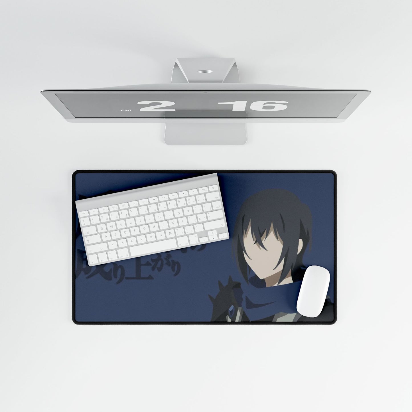 Tate no yuusha no nariagari Mouse Pad