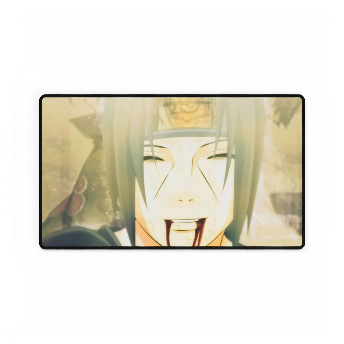 Farewell Sasuke Mouse Pad