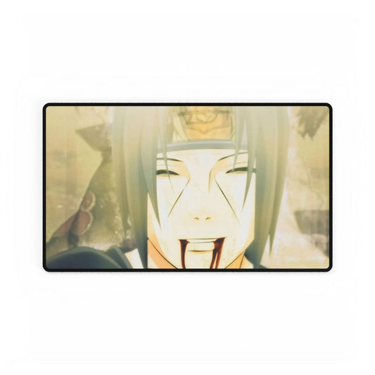 Farewell Sasuke Mouse Pad