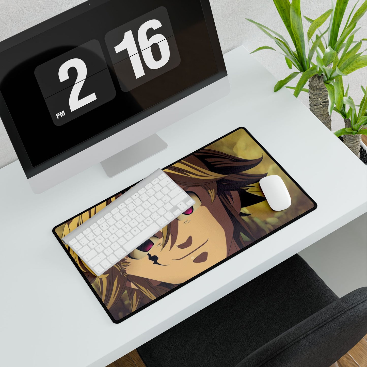 The Return of the King Demon Mouse Pad