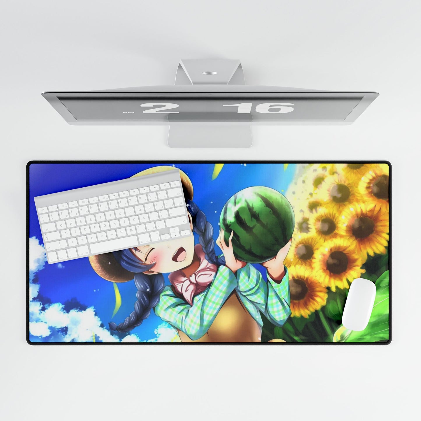 Food Wars: Shokugeki no Soma Mouse Pad