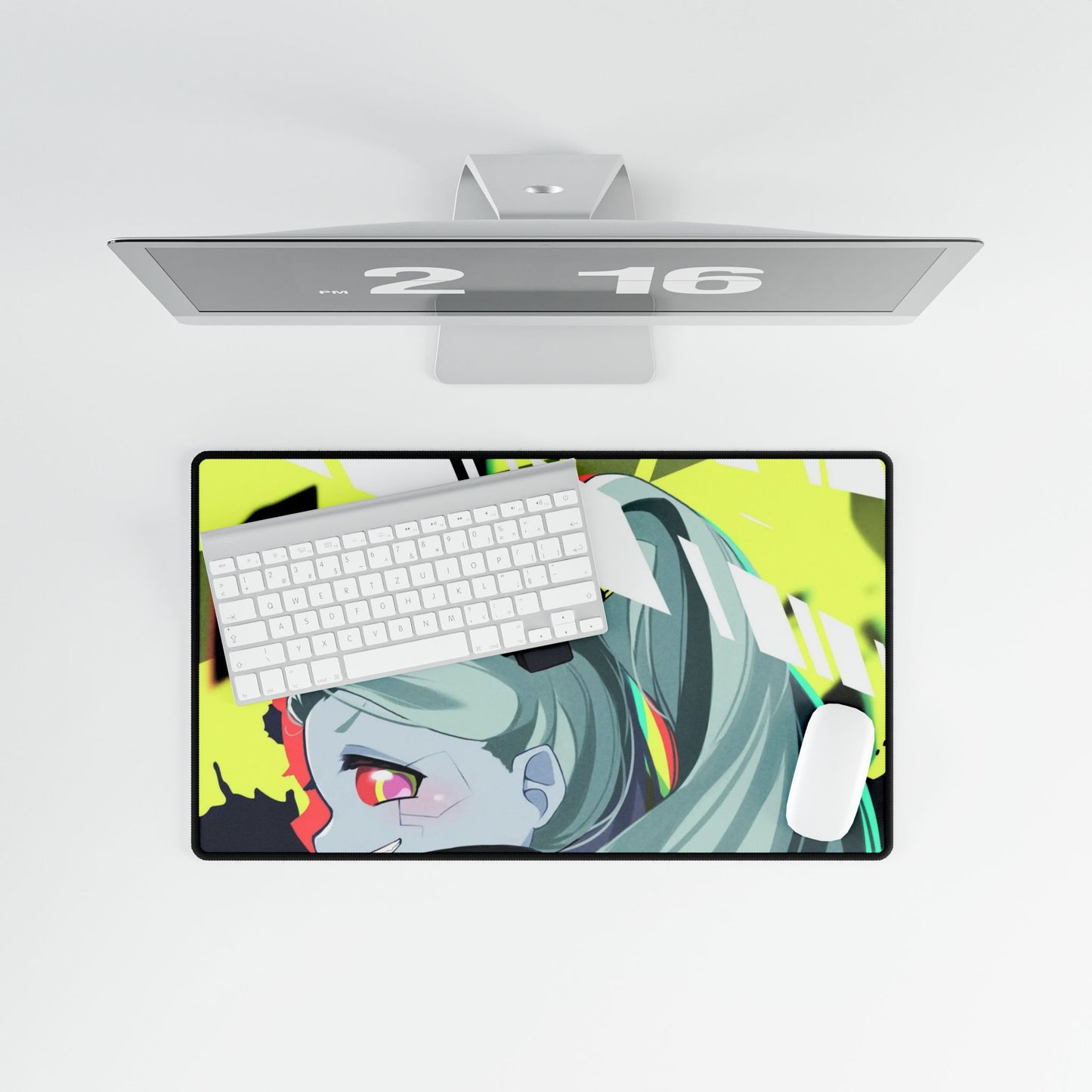 Cyberpunk: Edgerunners Mouse Pad