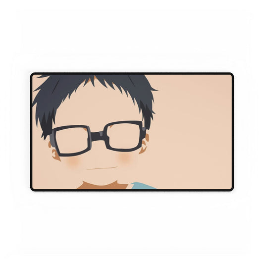 Anime Your Lie in April Mouse Pad