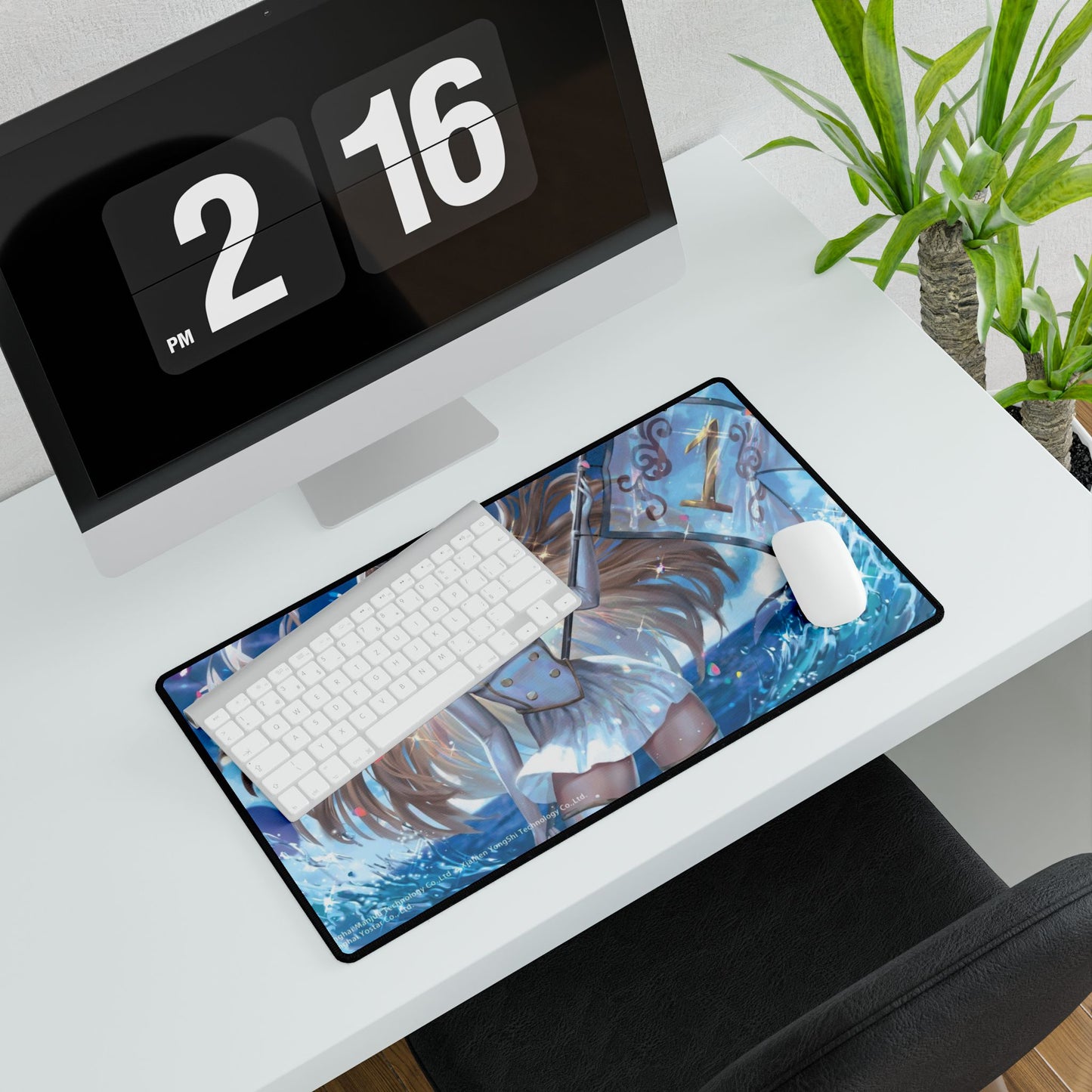 Azur Lane Mouse Pad