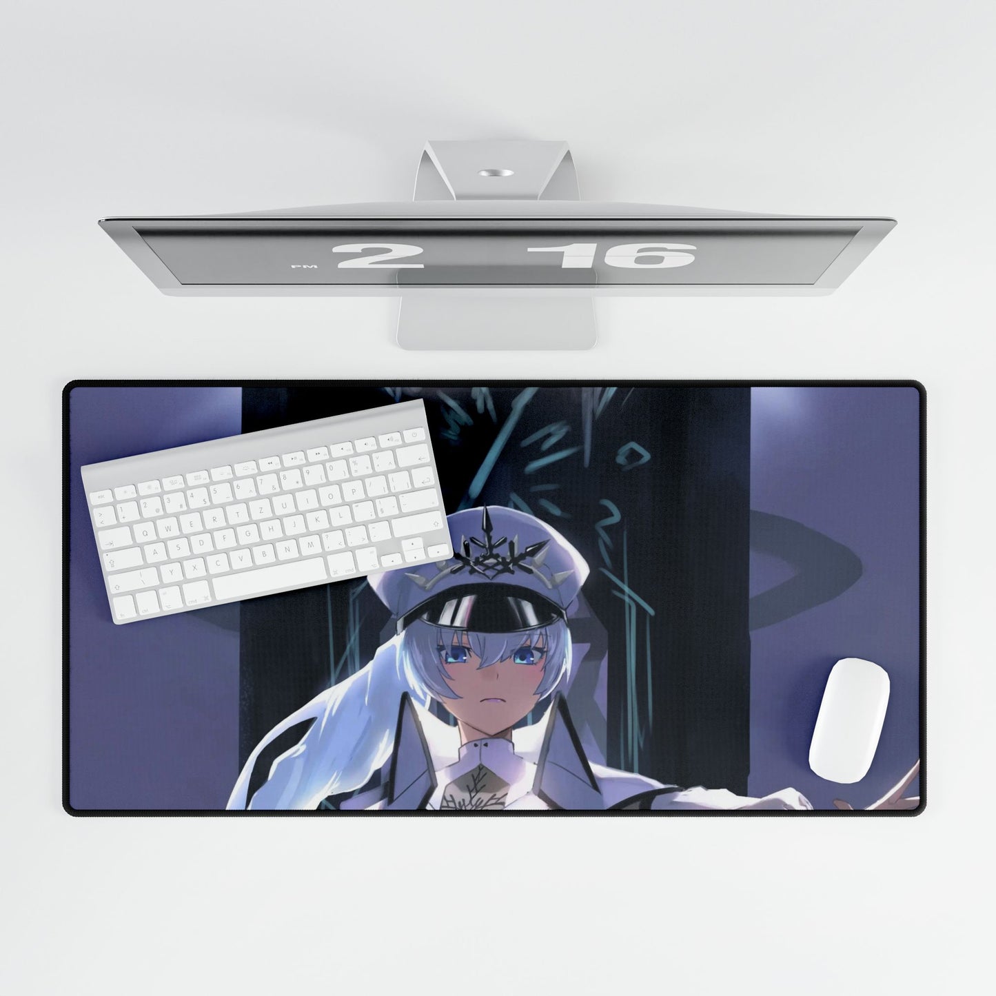 RWBY: Ice Queendom Mouse Pad
