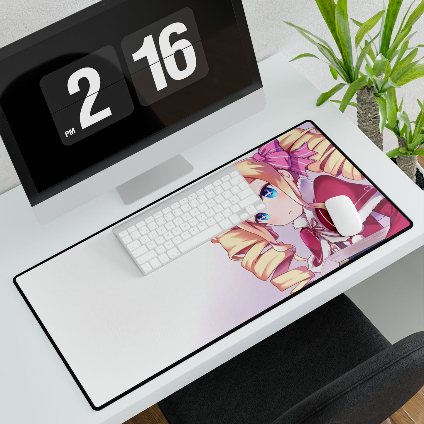 Anime Re:ZERO -Starting Life in Another World- Mouse Pad