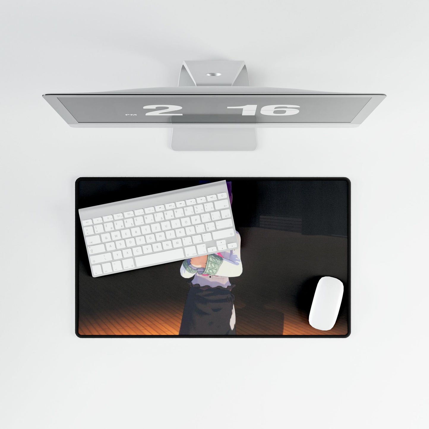 Food Wars: Shokugeki no Soma Mouse Pad