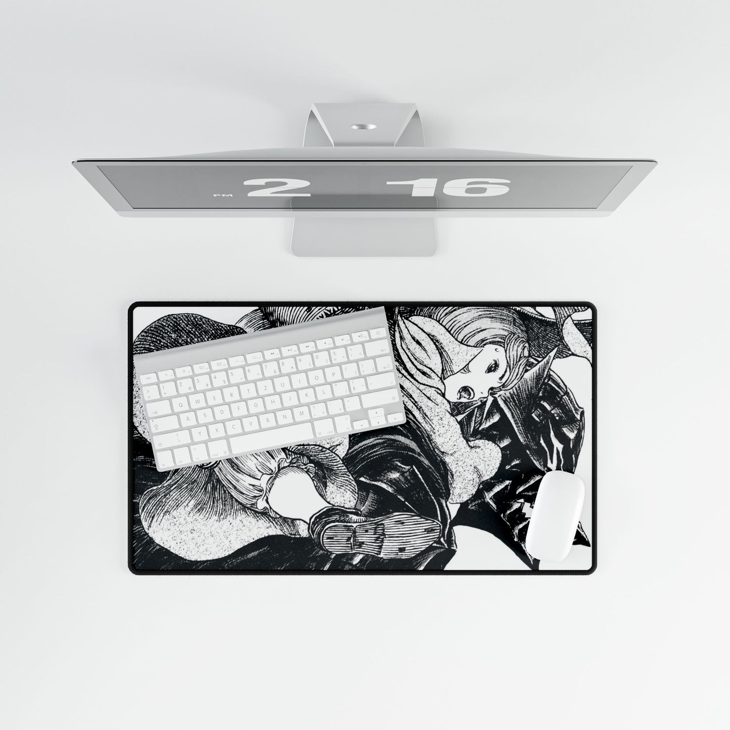 Anime Berserk Mouse Pad