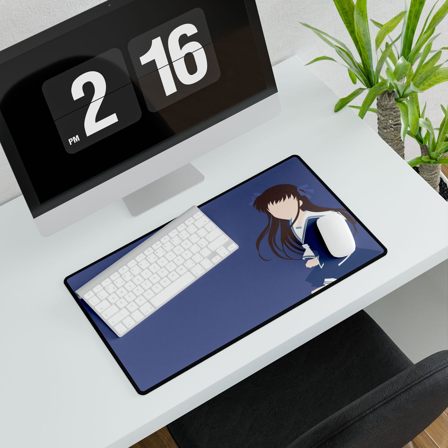 Anime Fruits Basket Mouse Pad