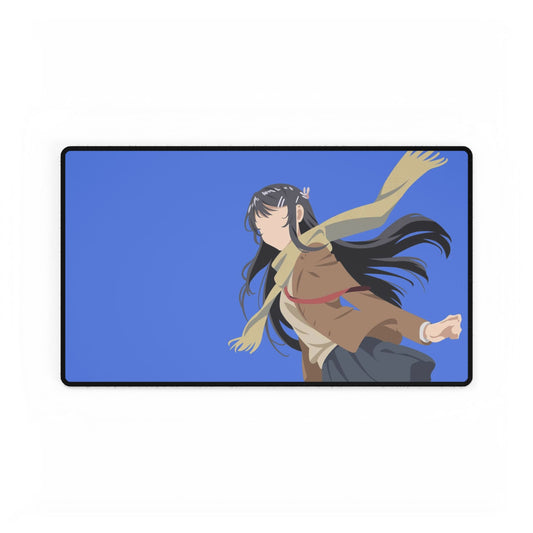 Rascal Does Not Dream Of Bunny Girl Senpai Mouse Pad