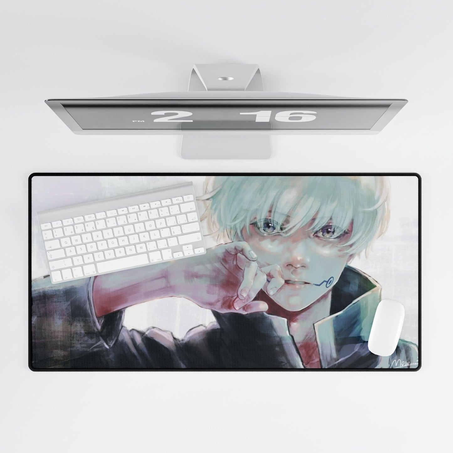 Toge Inumaki Mouse Pad