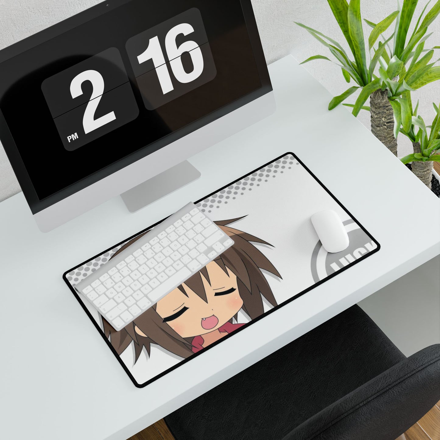 Anime Lucky Star Mouse Pad