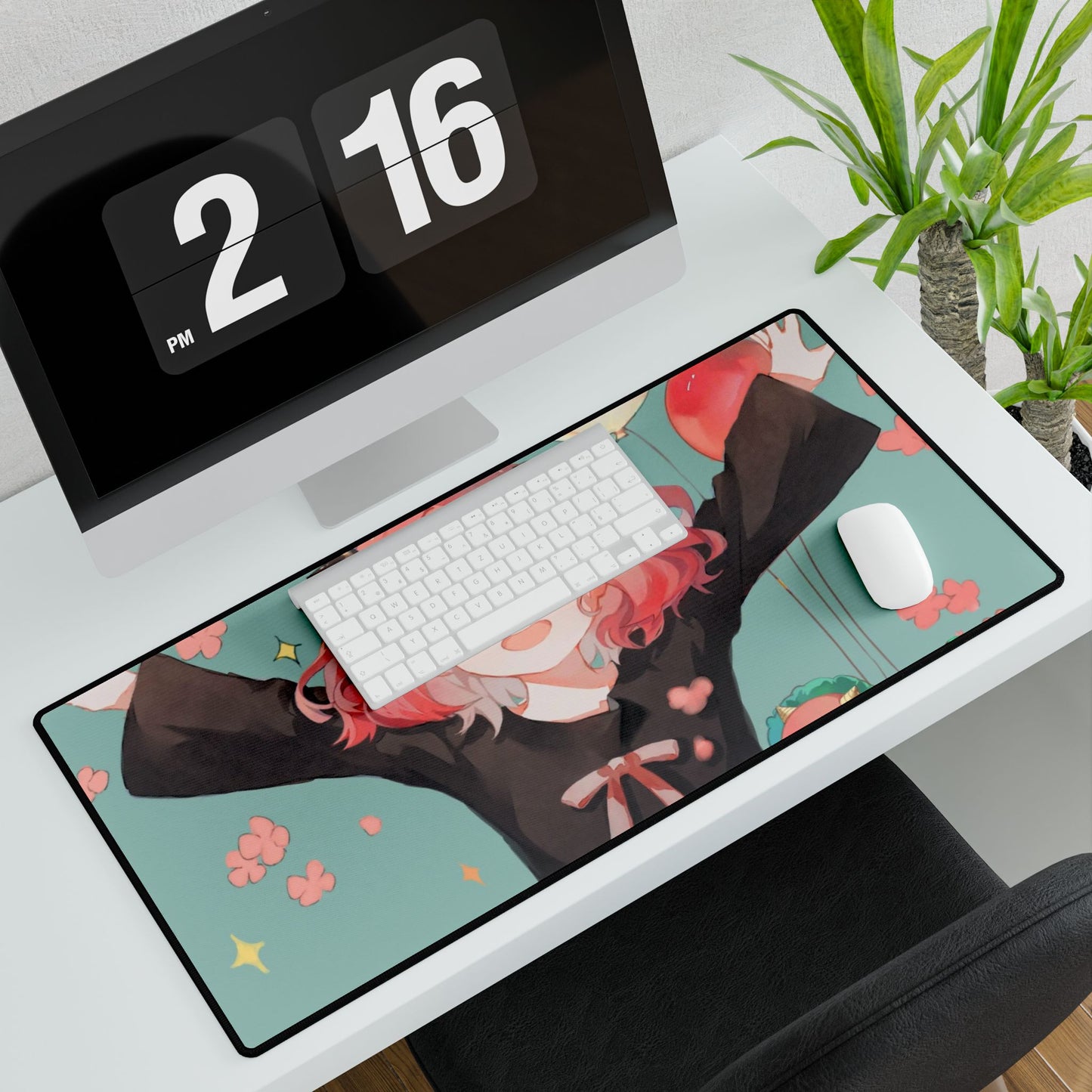 Anya Forger Mouse Pad