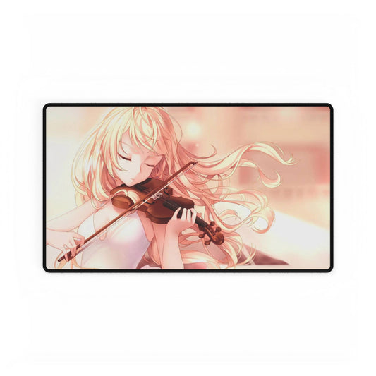 Anime Your Lie in April Mouse Pad