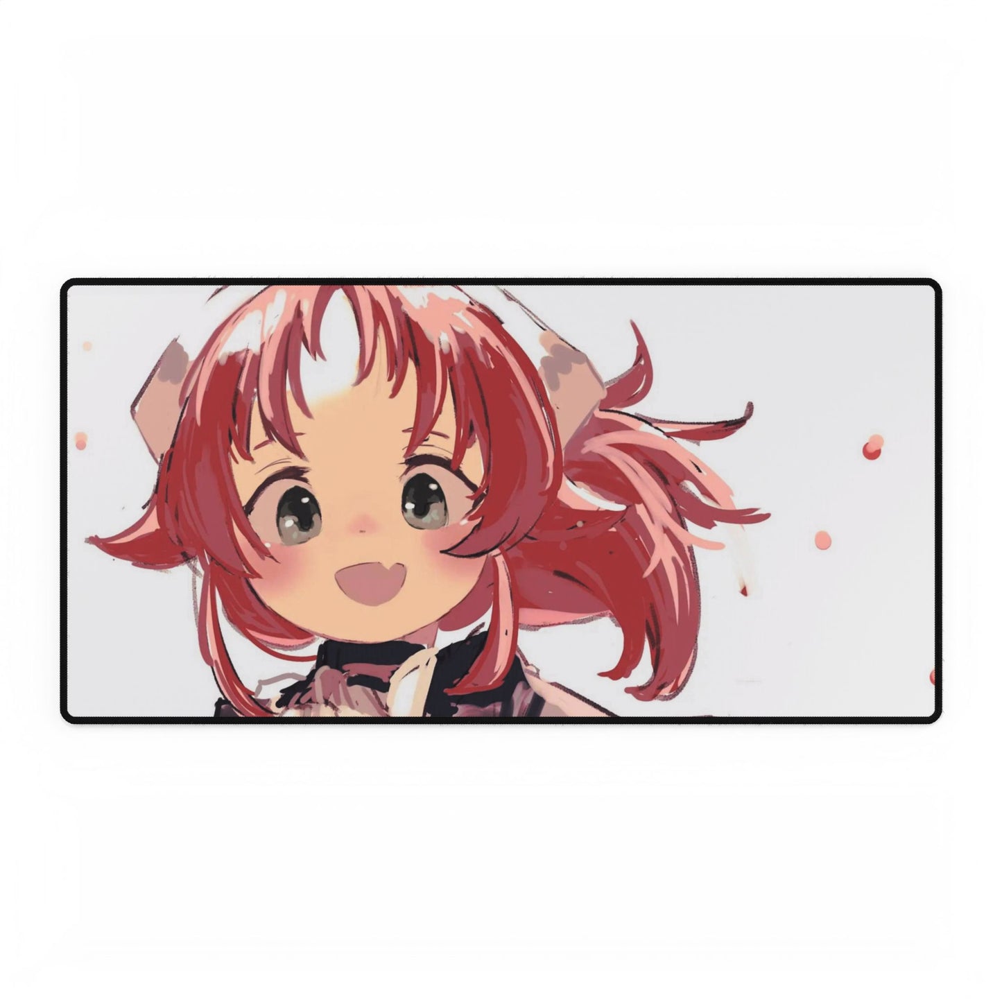 Mushoku Tensei: Jobless Reincarnation Mouse Pad