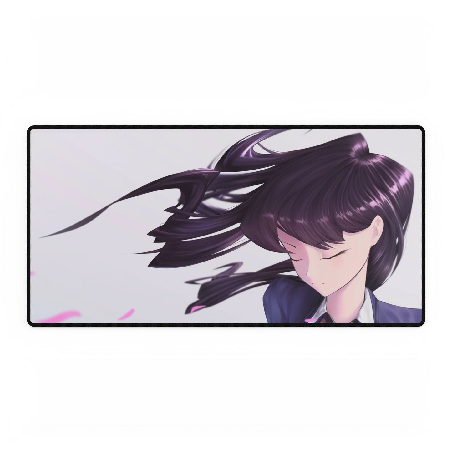Anime Komi Can't Communicate Mouse Pad