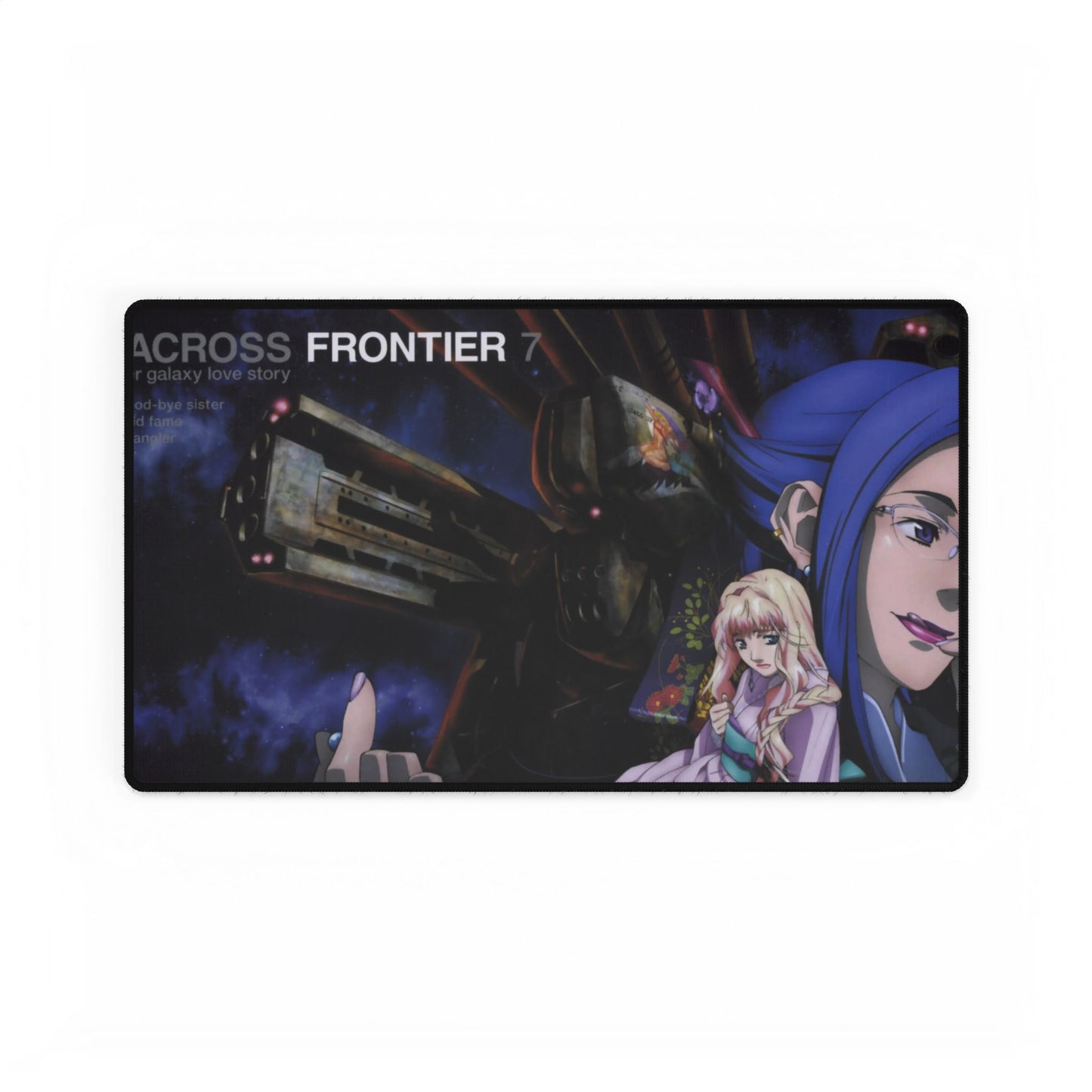 Macross Mouse Pad