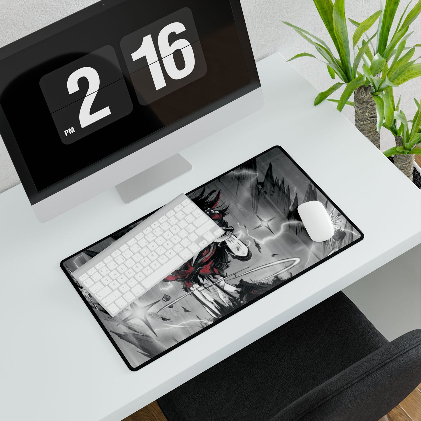 Anime Kill La Kill Mouse Pad