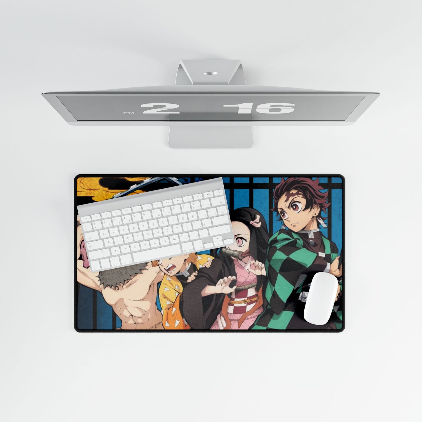 Demon Slayer: Kimetsu no Yaiba Mouse Pad