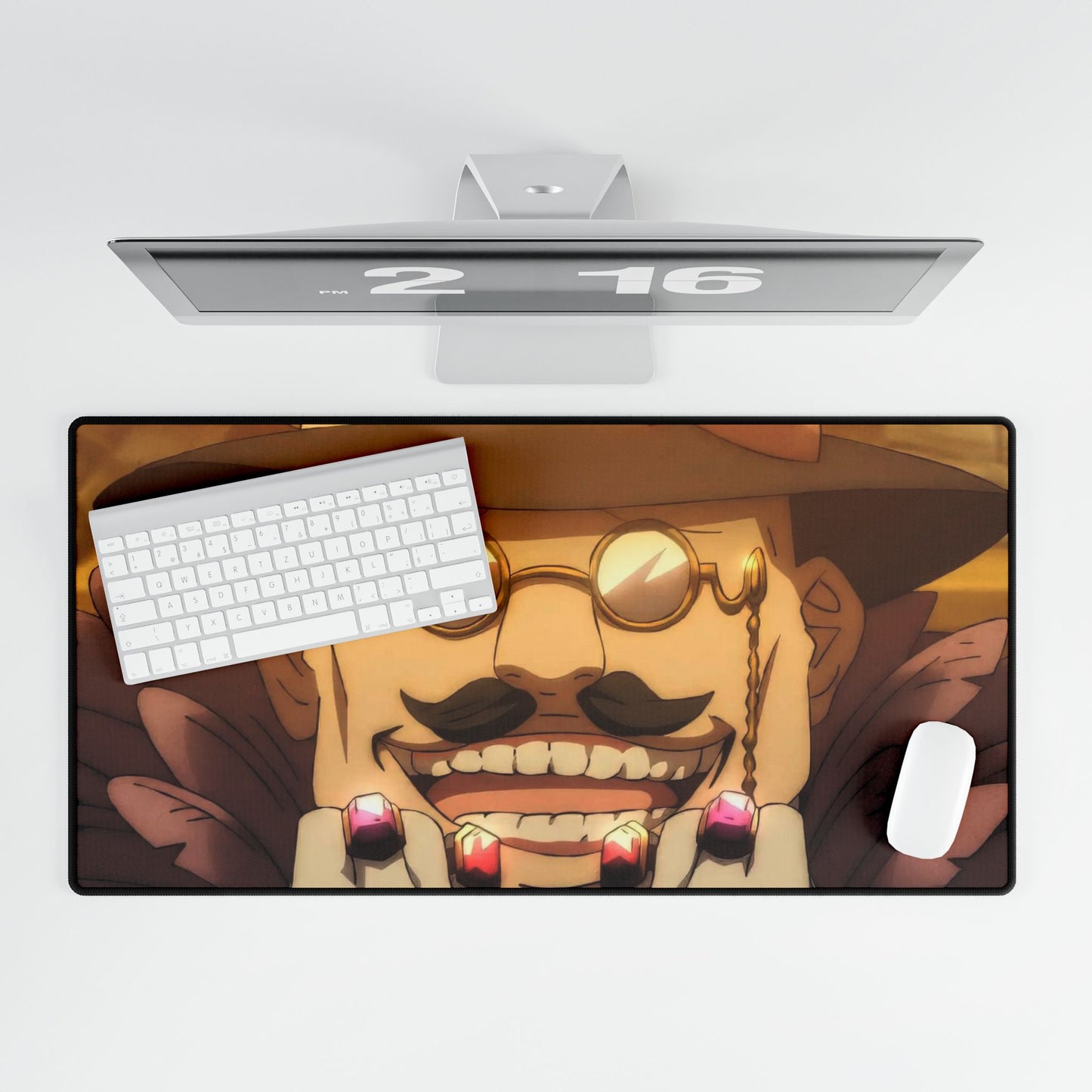 The Rising of the Shield Hero Season 3r Mouse Pad