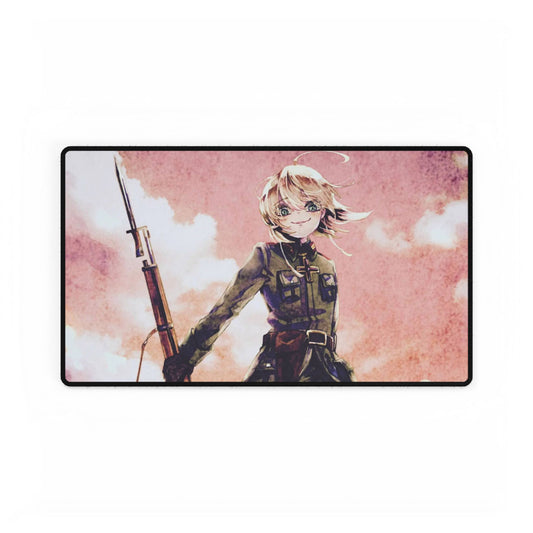 Anime Youjo Senki Mouse Pad