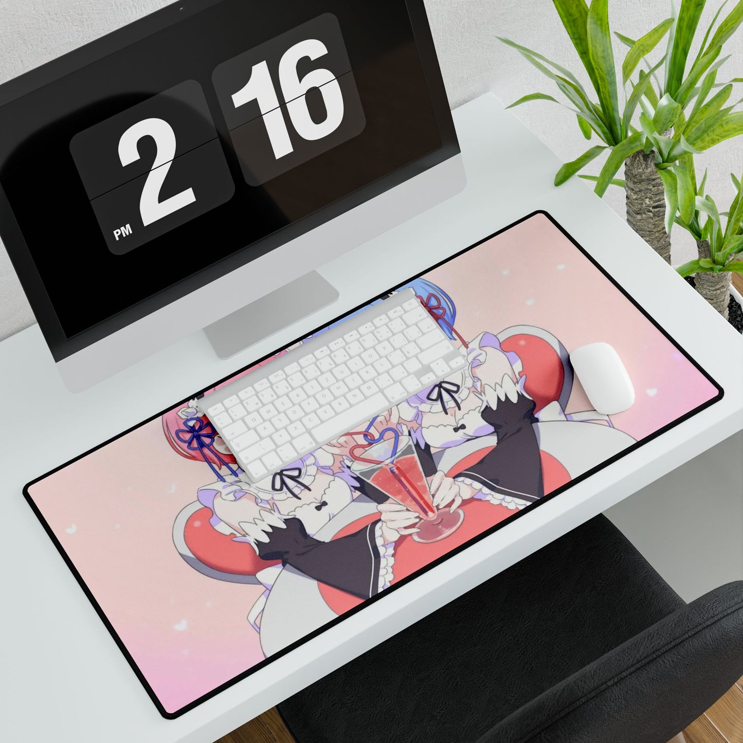 Anime Re:ZERO -Starting Life in Another World- Mouse Pad