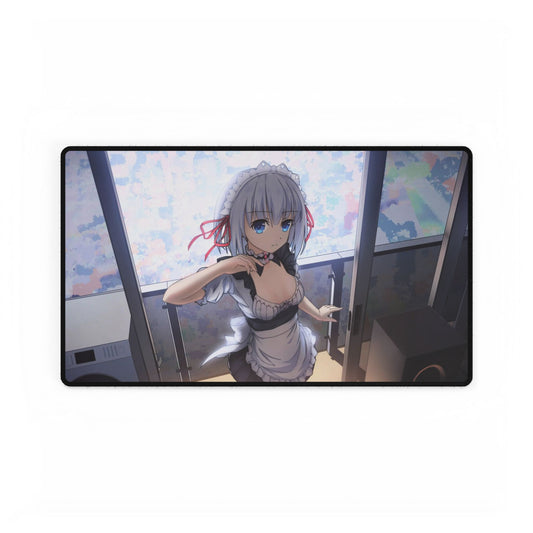 Origami Tobiichi in a maid outfit Mouse Pad