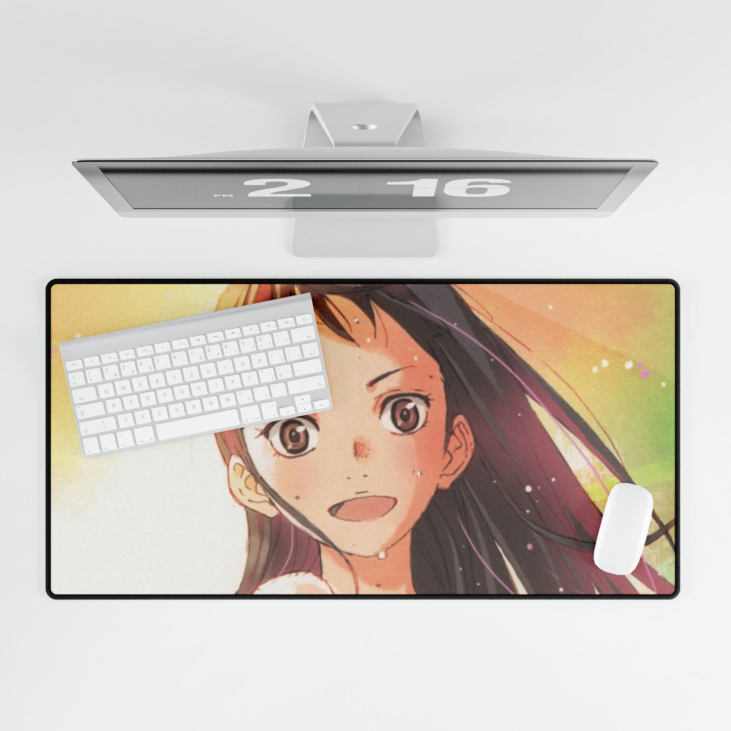 Emi Igawa Mouse Pad