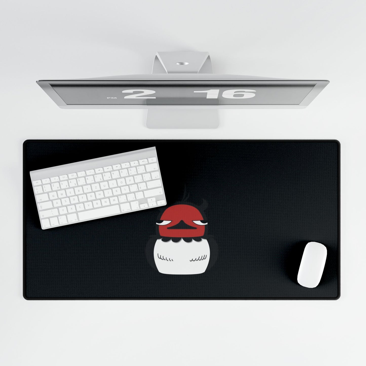Black Clover Nero Mouse Pad