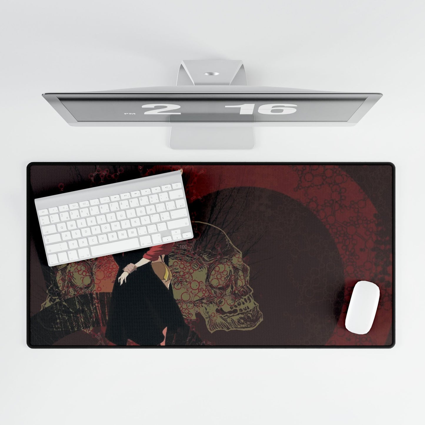 Anime Cowboy Bebop Mouse Pad