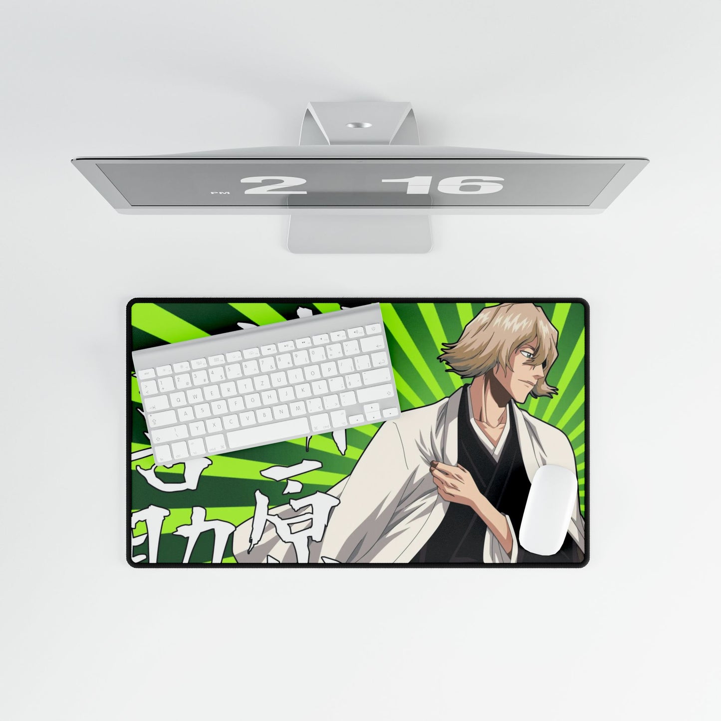 Bleach Kisuke Urahara Mouse Pad