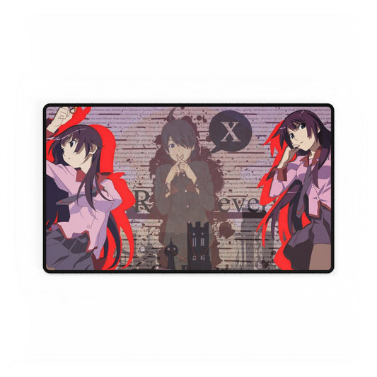 Monogatari (Series) Mouse Pad