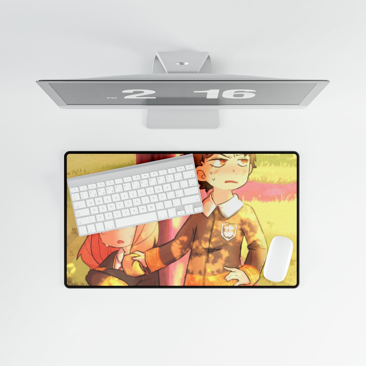 Anime Spy x Family Mouse Pad