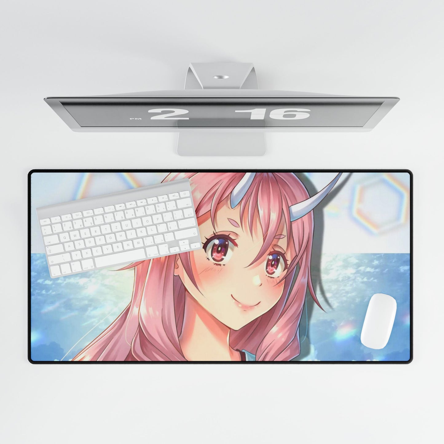 Anime That Time I Got Reincarnated as a Slime Mouse Pad