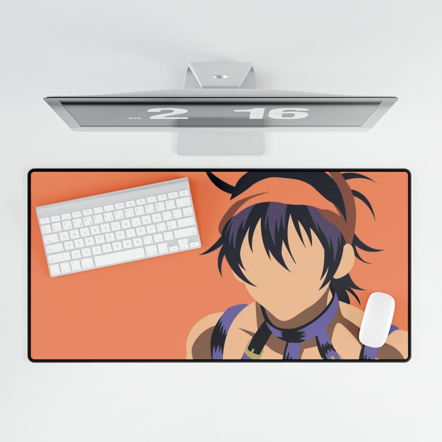 Narancia Ghirga from Jojo's Bizarre Adventure : Golden Wind for Dekstop Mouse Pad