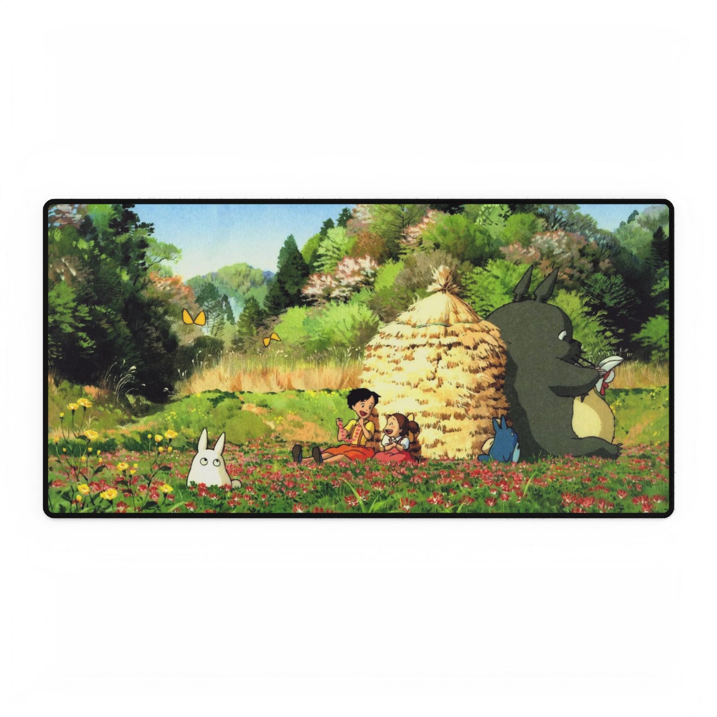 Anime My Neighbor Totoro Mouse Pad