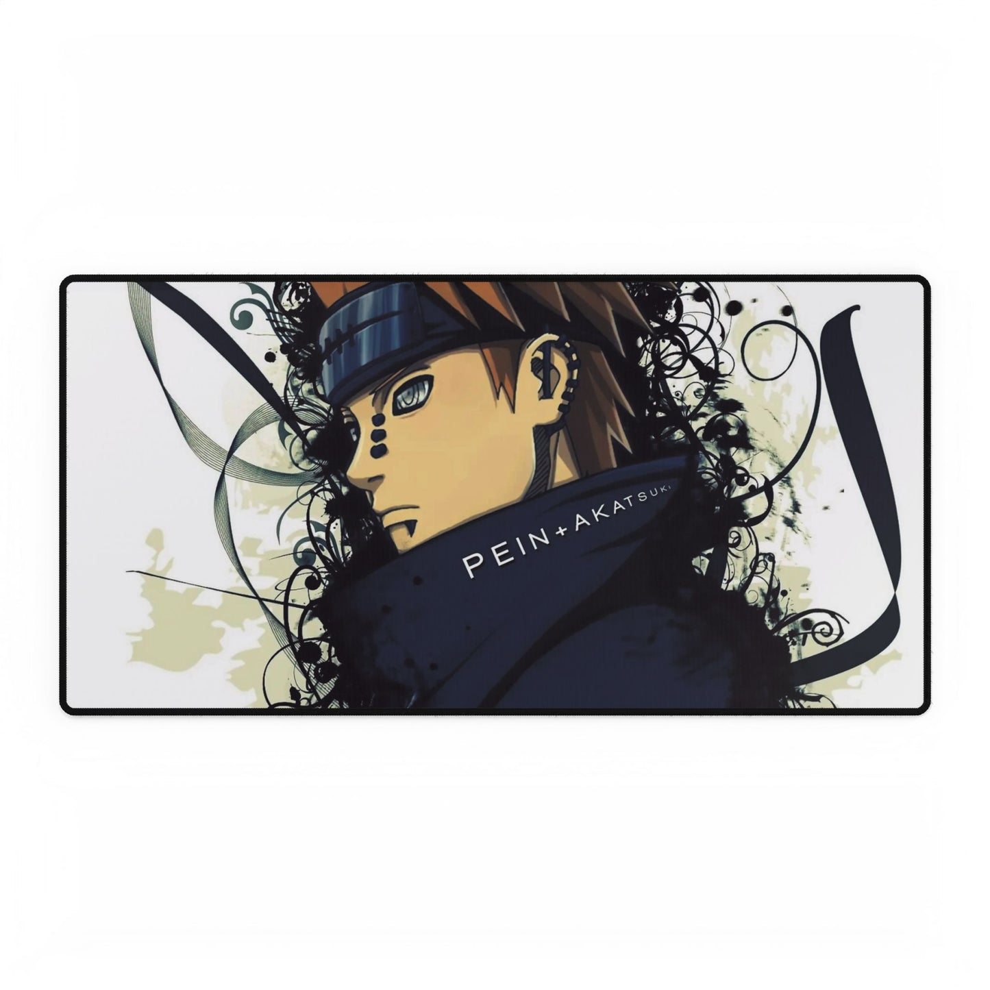 The burden of pain. Mouse Pad