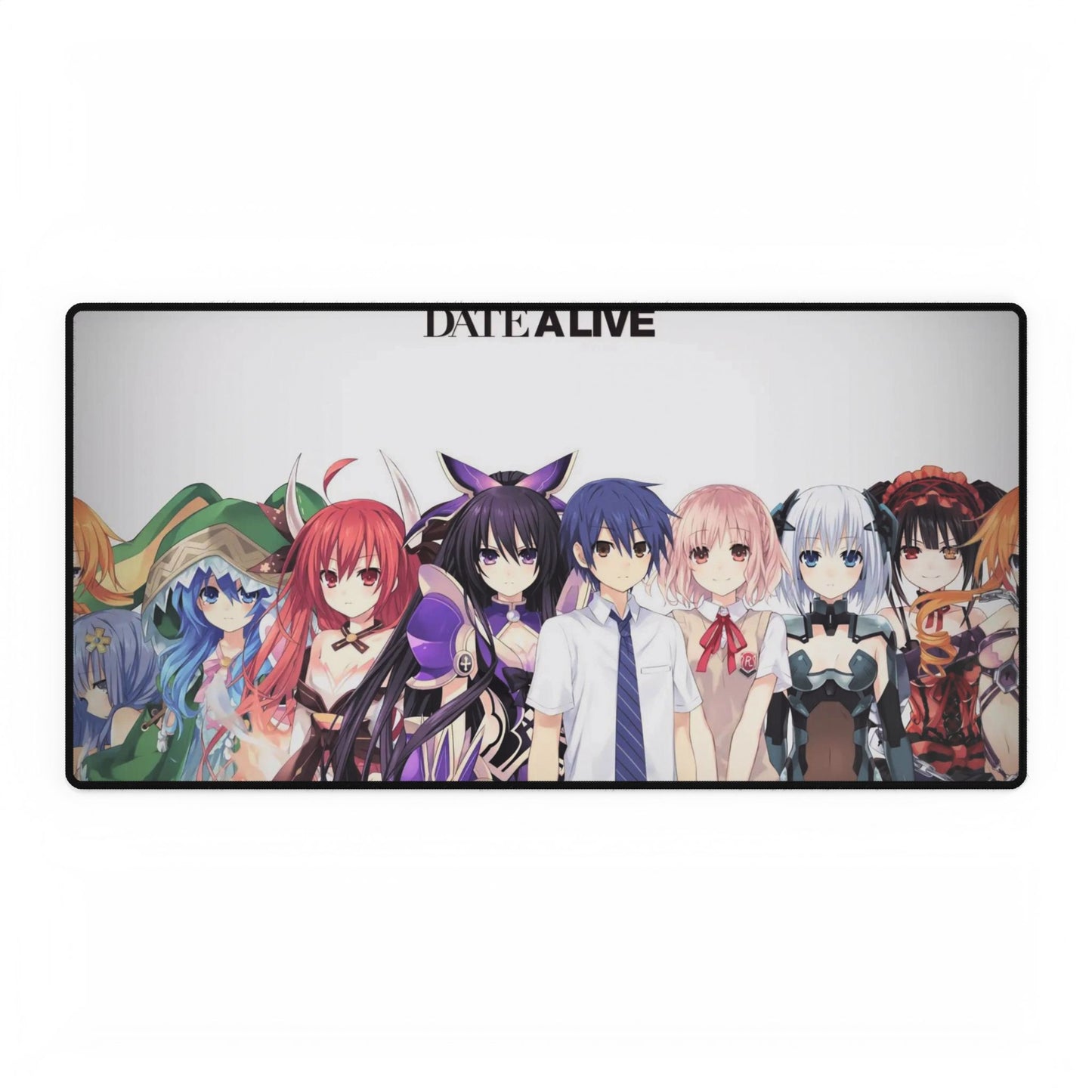 Anime Date A Live Mouse Pad