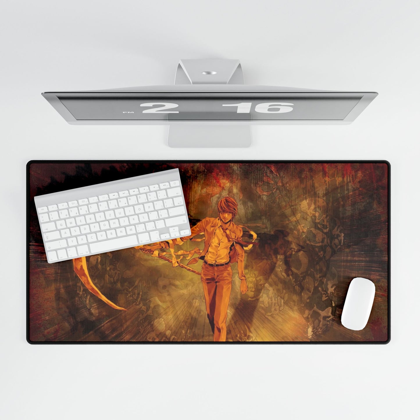 Anime Death Note Mouse Pad